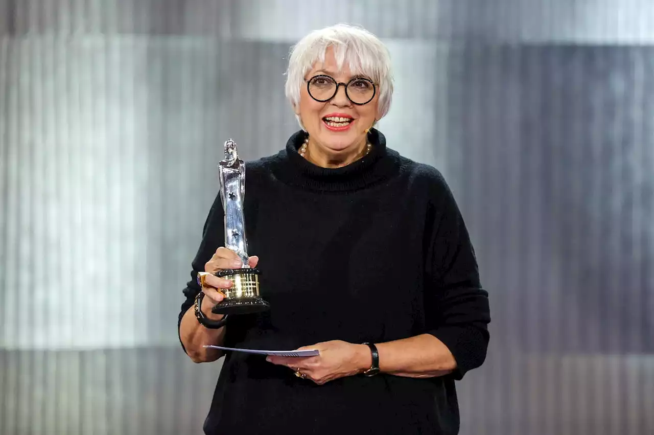 Claudia Roth nennt die Berlinale ein Zeichen der Hoffnung