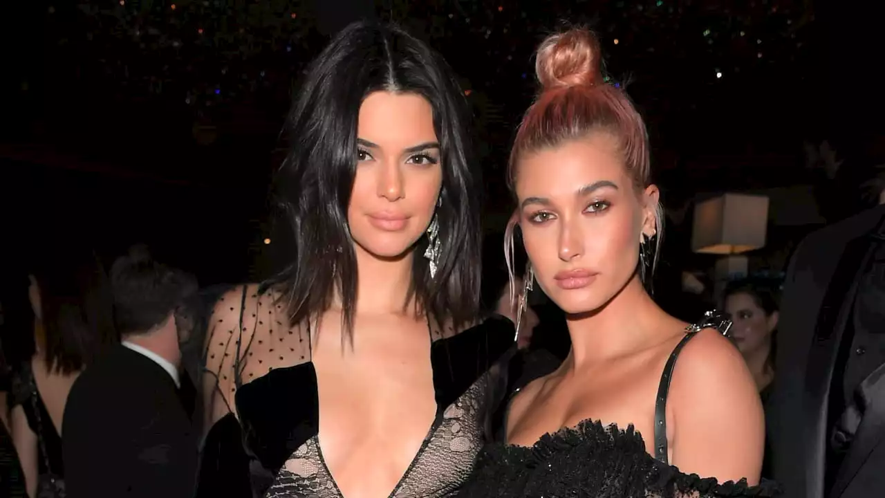 Kendall Jenner & Hailey Bieber parken auf Behindertenparkplatz - Voll uncool, Mädels!