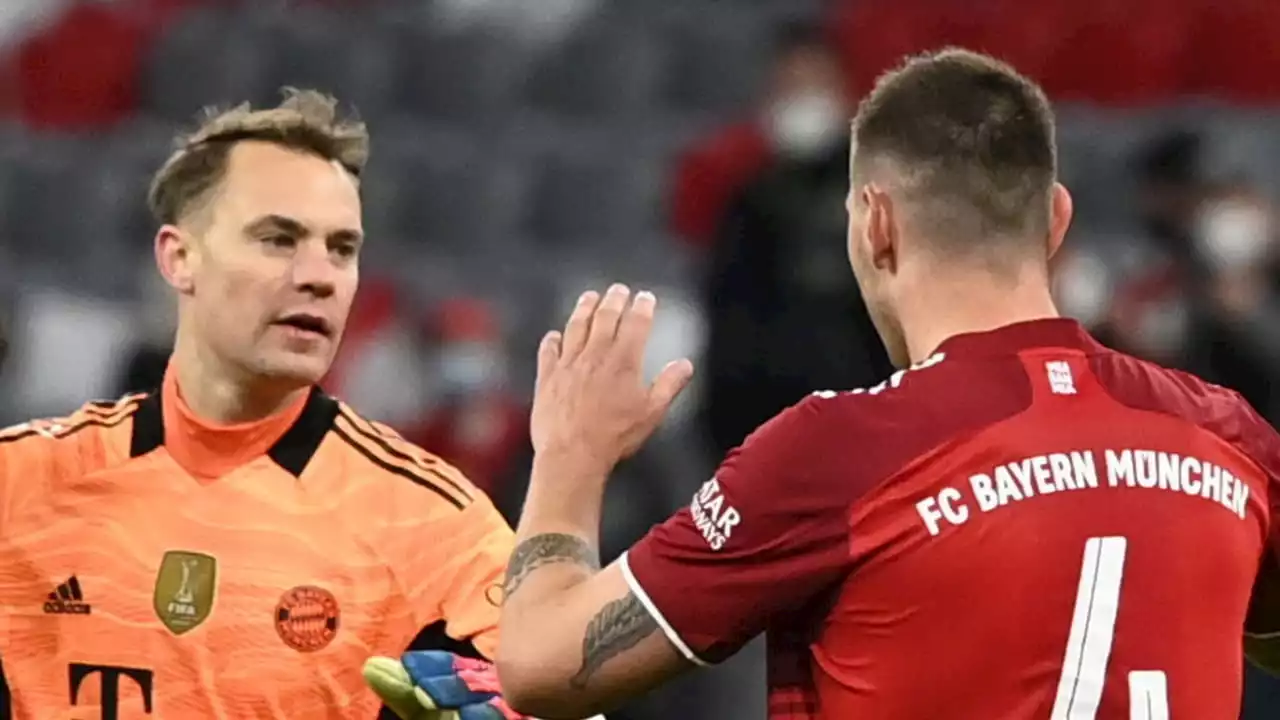 FC Bayern: Es geht um Niklas Süle! Manuel Neuer widerspricht Rummenigge