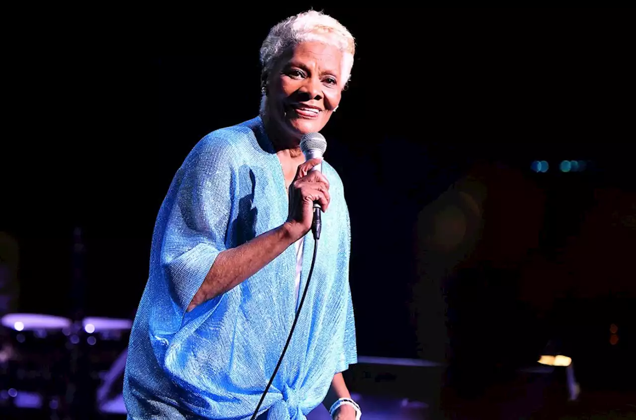 Dionne Warwick’s Niece Missed the Chance to Meet Rihanna and She’s Upset