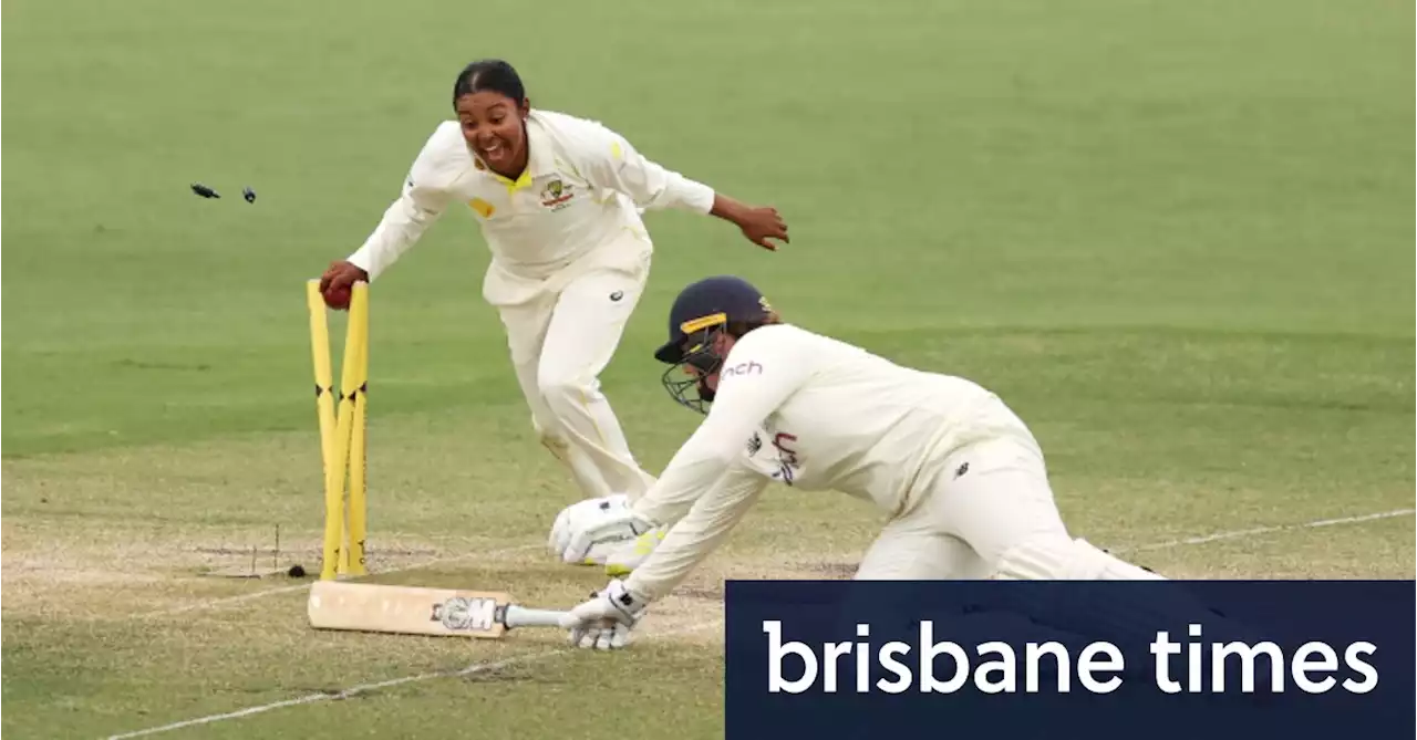 ‘There’ll be more of it’: Sutherland backs women’s Test cricket