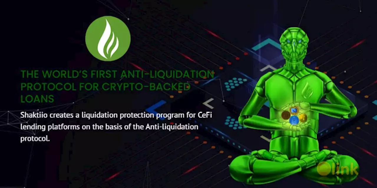 Shaktiio: the Anti-Liquidation Protocol for Crypto-Backed Loans – Press release Bitcoin News