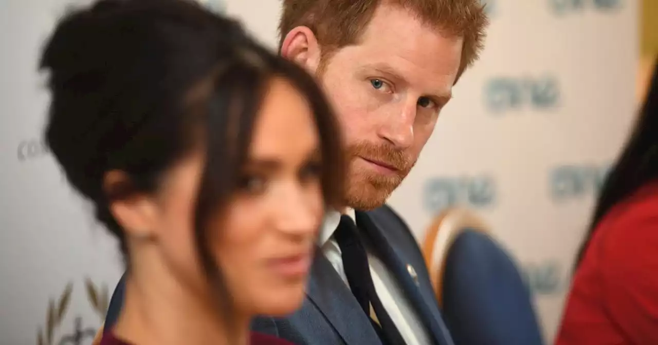 Prinz Harry: Er gesteht, welcher Streit ihn beinahe die Beziehung zu Meghan gekostet hätte