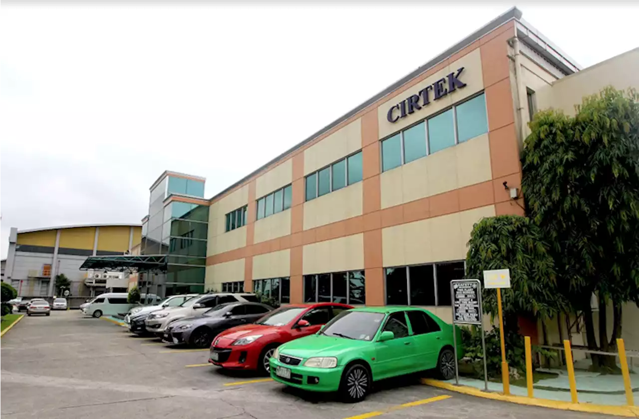Cirtek gets PRS A rating from PhilRatings - BusinessWorld Online