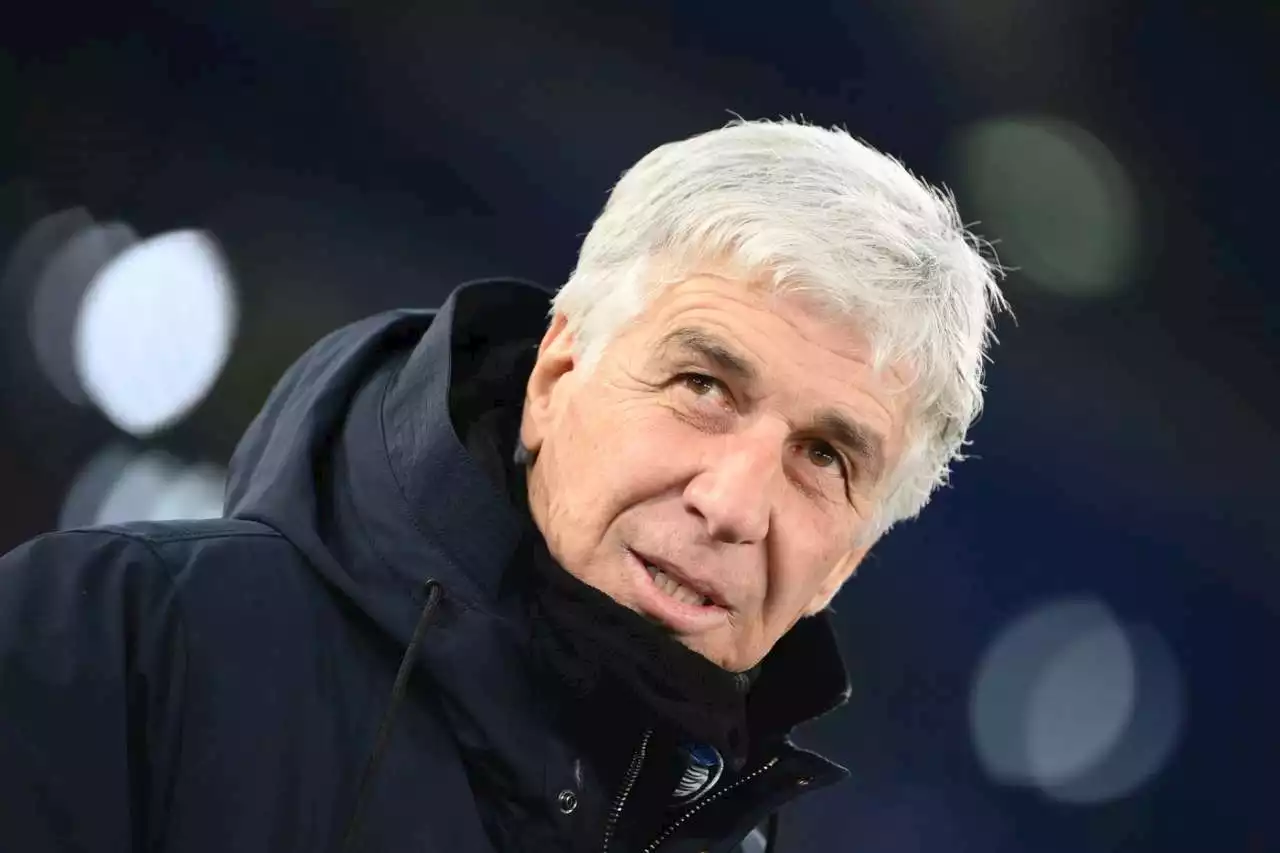 Gasperini e il derby Inter-Milan: 'Non mi ha fatto piacere...'