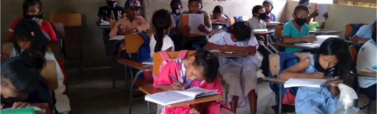 En La Guajira, la educación 'occidental' se alimenta de los saberes autóctonos - Colombia Visible