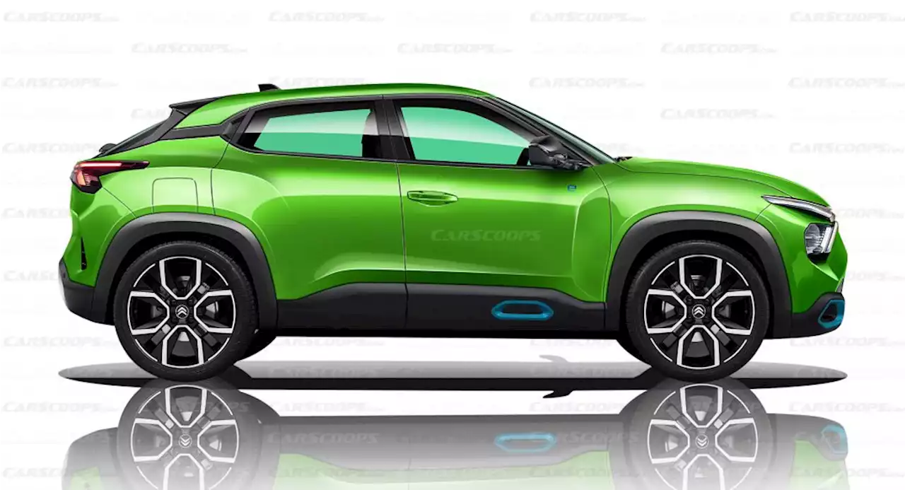 2023 Citroën C4 Aircross Would Make A Fine Addition To The Brand's SUV Range | Carscoops