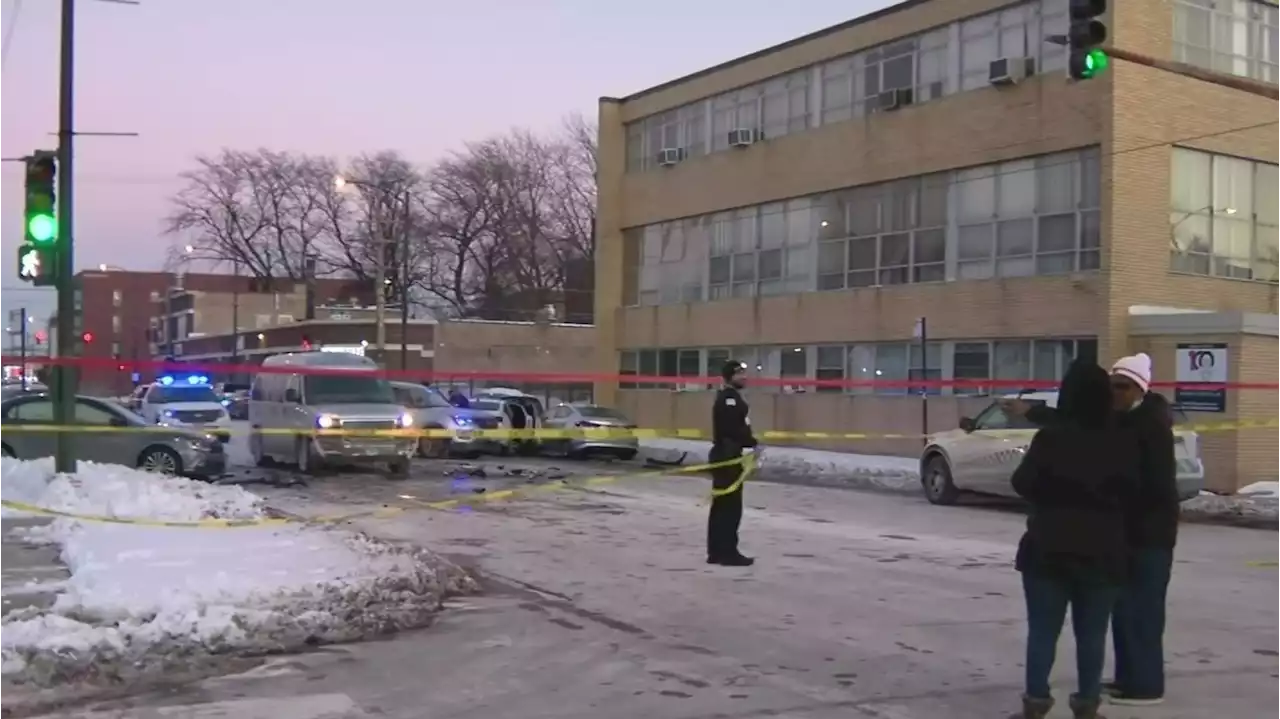 1 Dead, 1 Injured In Bronzeville Shooting