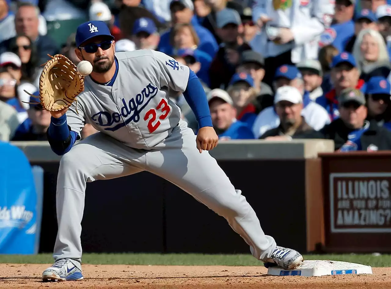 Former Dodger Adrian Gonzalez Retires From Baseball