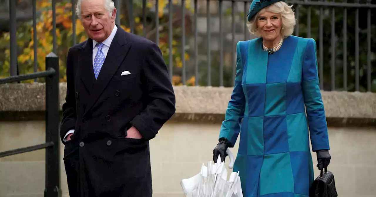 Queen Elizabeth announces she wants Camilla to be named Queen Consort when Charles becomes king