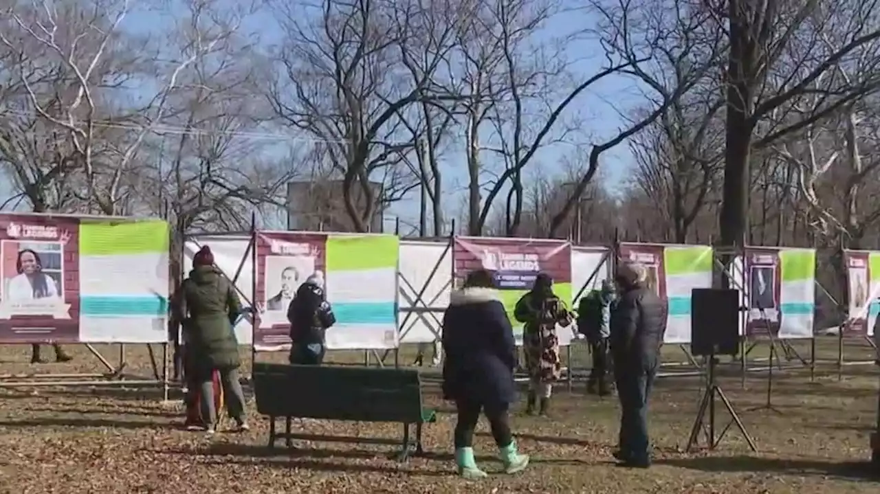 Black History Month: East Fairmount Park Holds Second Annual Leaders And Legends Of Philadelphia Exhibit