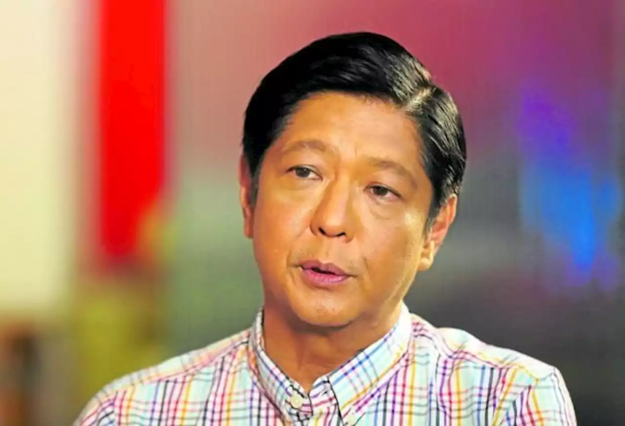 ‘Walang ginto’: Bongbong Marcos seeks closure on Tallano gold myth