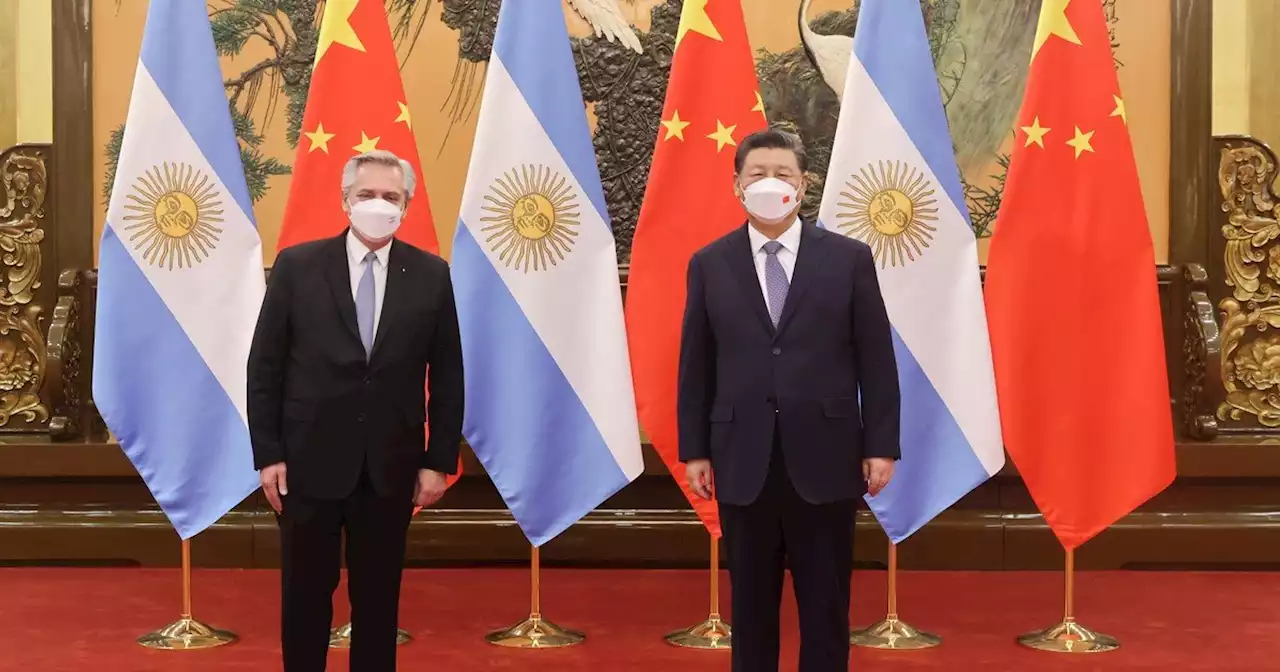 Qué dijo el gobierno chino sobre la bilateral entre Alberto Fernández y Xi Jinping