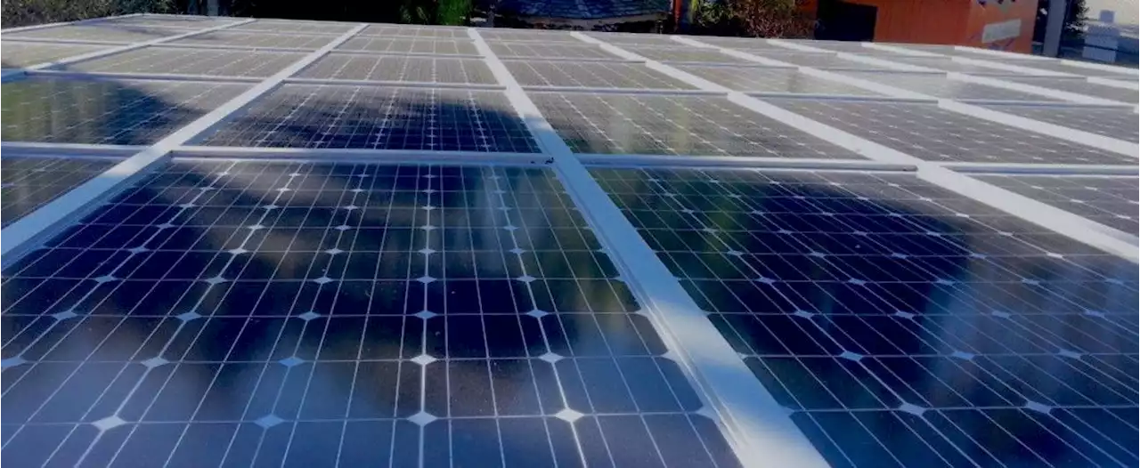 Aquamarine Solar Project — Smart from Start to Finish