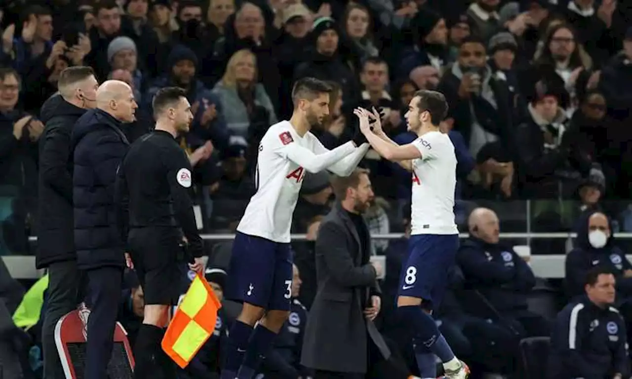 FA Cup: City e Tottenham agli ottavi, debuttano Bentancur e Kulusevski. Chelsea avanti, ma che fatica!