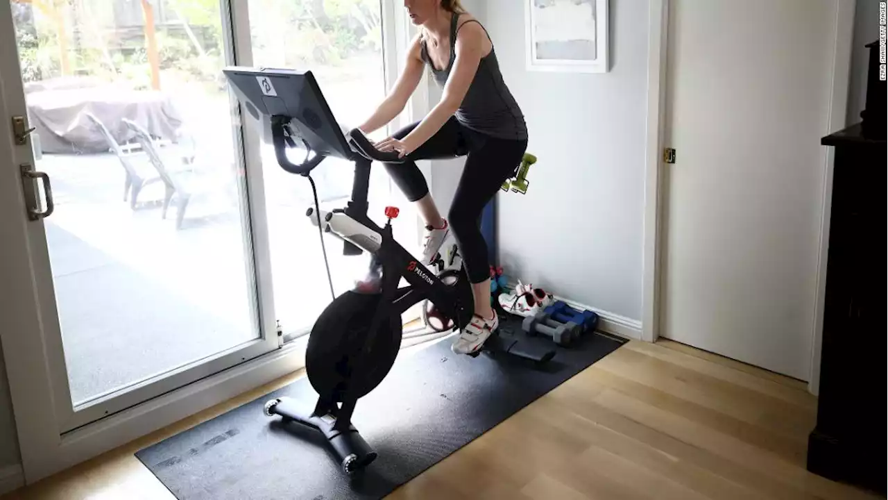 Amazon and Nike are exploring bids for Peloton, report says