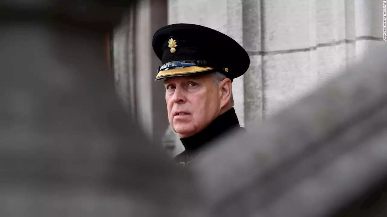 Prince Andrew agrees to give statement under oath in March