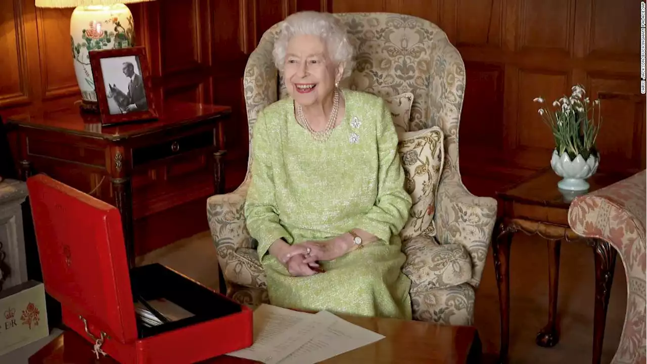 Prince Charles leads tributes to his mother on her Platinum Jubilee