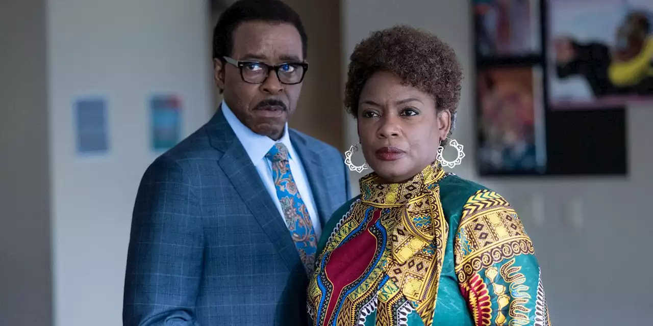 '61st Street' Series Starring Tosin Cole and Courtney B. Vance Reveals Release Date on AMC