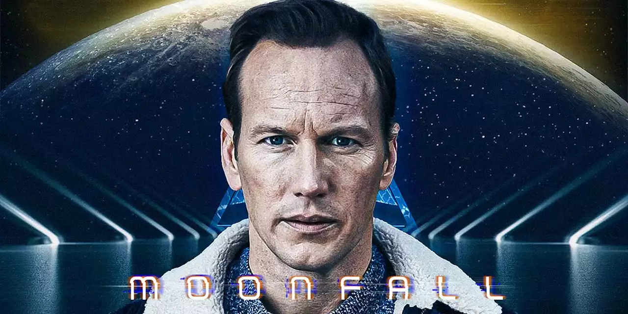 Patrick Wilson on ‘Moonfall,’ Why People Love End of the World Movies, and ‘Aquaman 2's New VFX Techniques