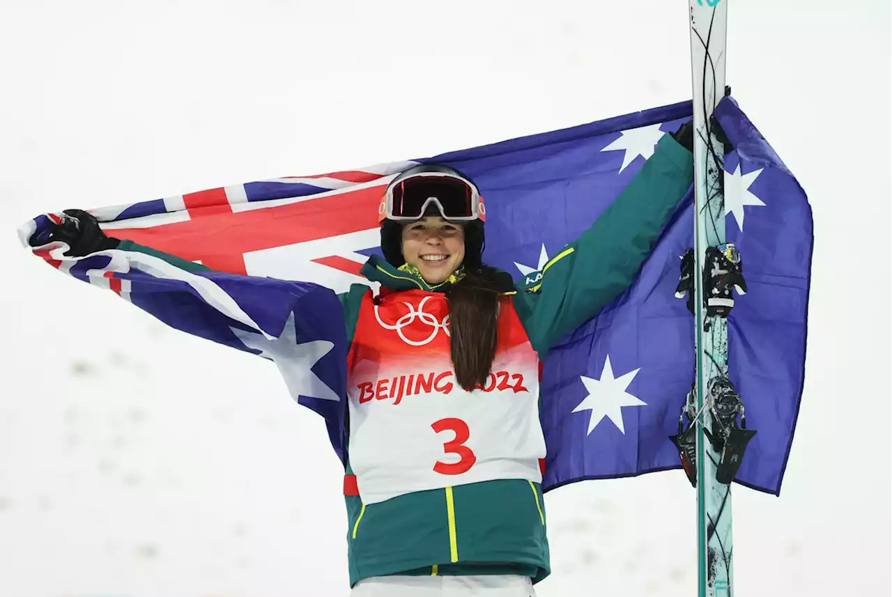 Jakara Anthony wins Australia’s first gold in Beijing