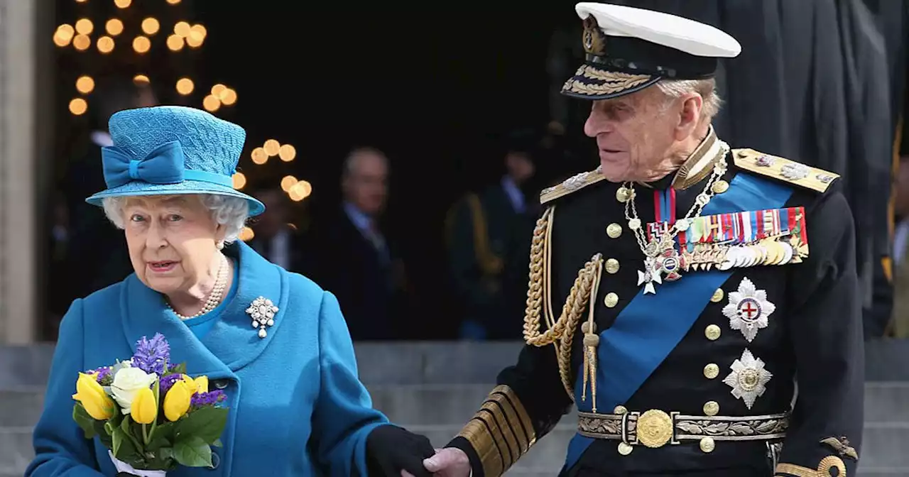 Prince Philip's devastating reply when he was told his wife had become Queen