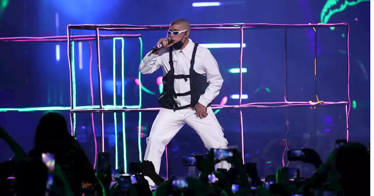 Bad Bunny — Spotify’s most-streamed artist — to play North Texas again