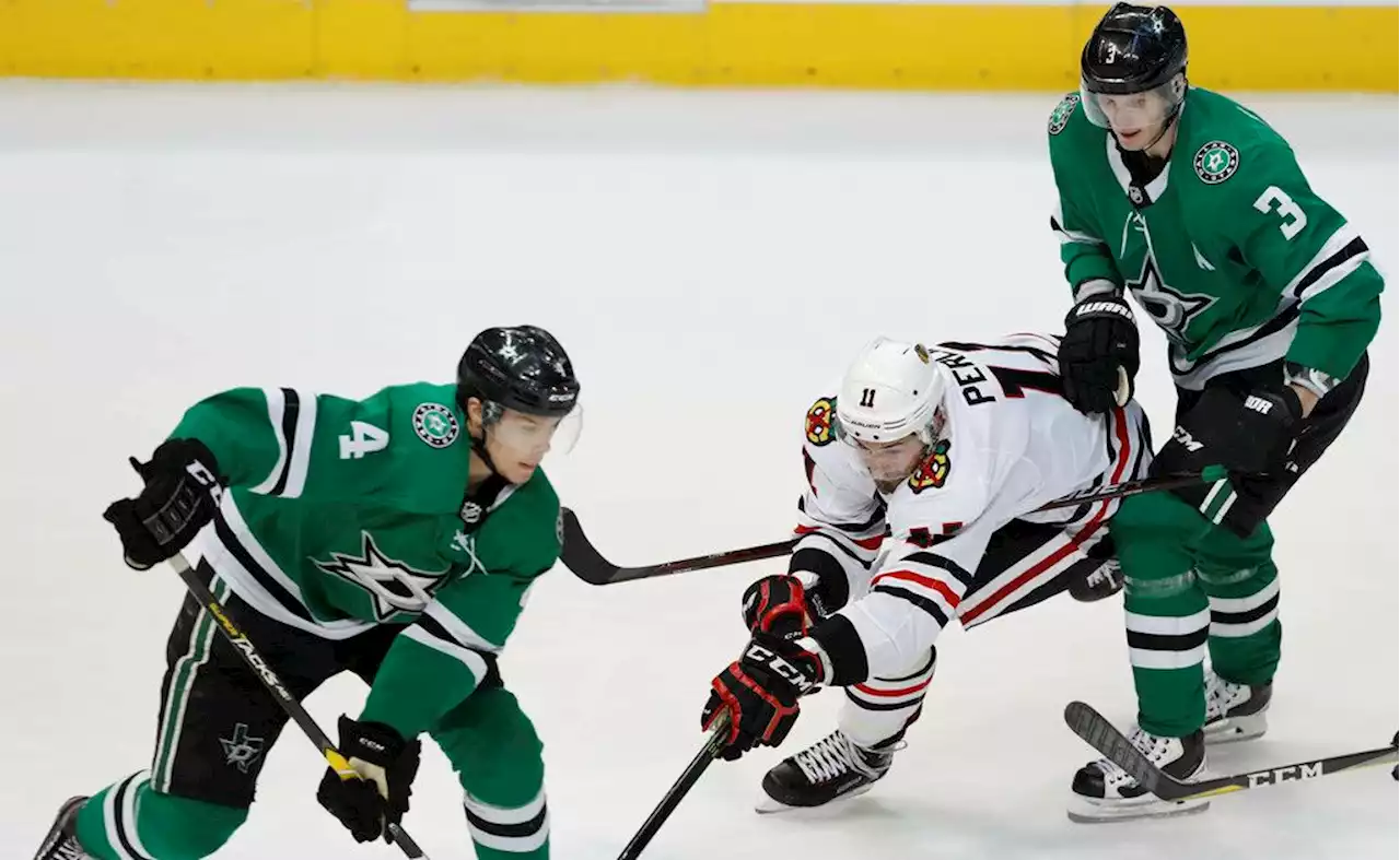 Why have the Stars been reluctant to play Miro Heiskanen and John Klingberg together?