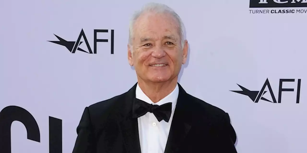 Bill Murray Channels ‘Caddyshack’ At Pebble Beach Pro-Am Golf Tournament