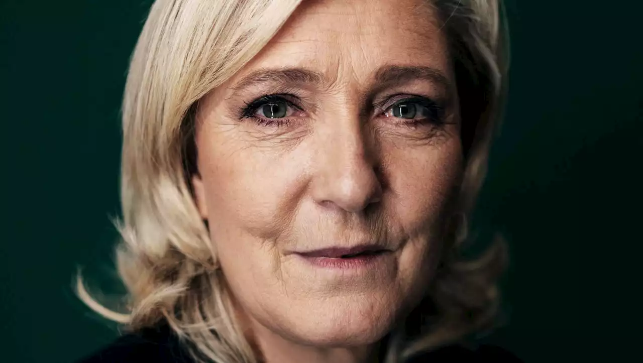 (S+) Warum Marine Le Pen hofft, französische Präsidentin zu werden