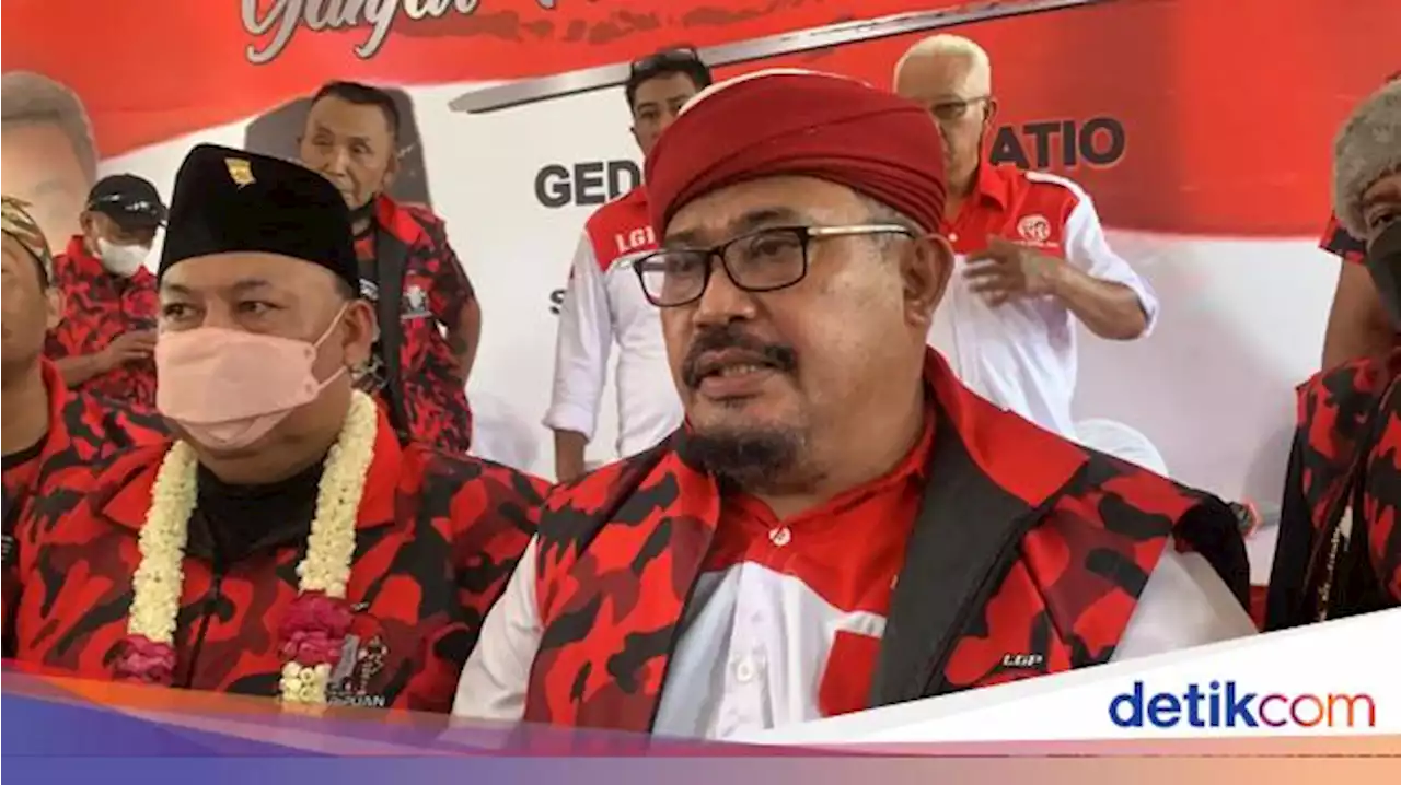 Jodohkan Ganjar-Puan, LGP Jatim Ingin Akar Rumput PDIP Damai