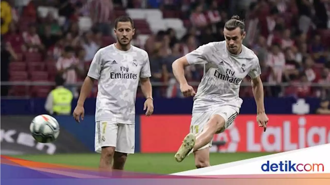 Kesebelasan 'Tak Kasat Mata' Real Madrid