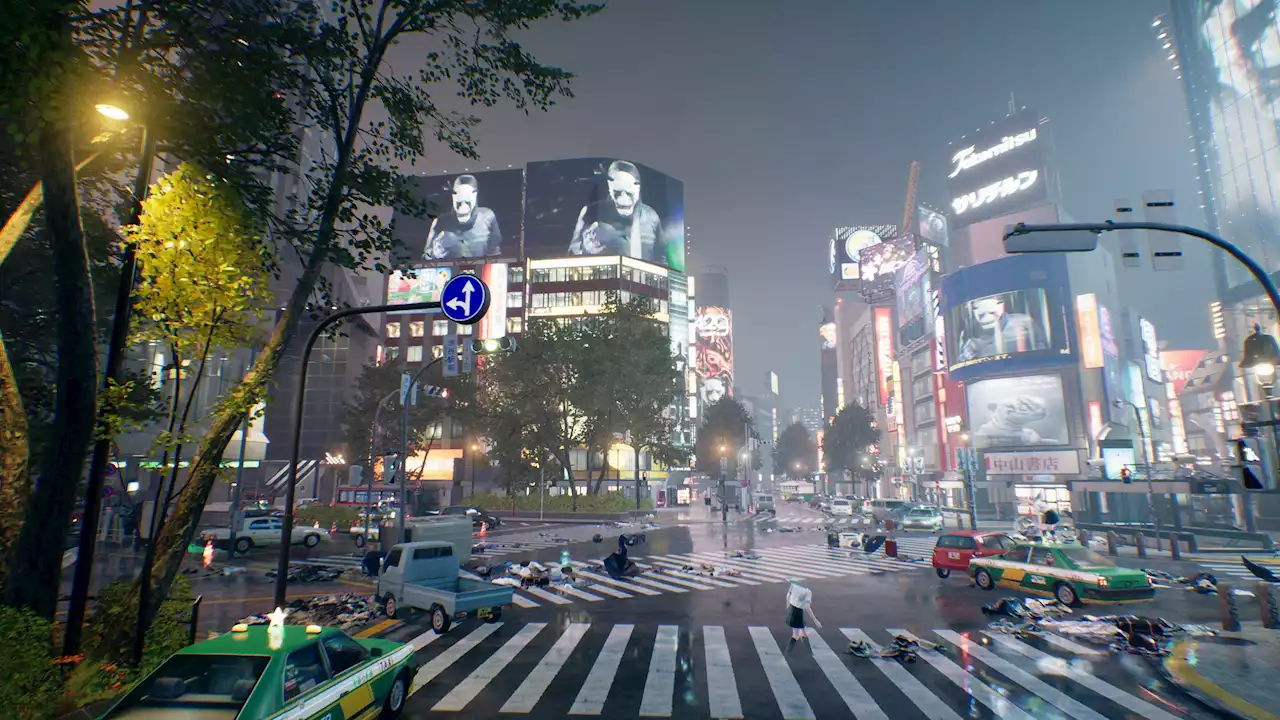 Ghostwire: Tokyo is just as weird as you're expecting | Digital Trends