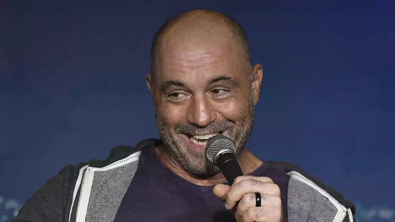 Medien - US-Podcaster Joe Rogan entschuldigt sich für Verwendung rassistischer Ausdrücke