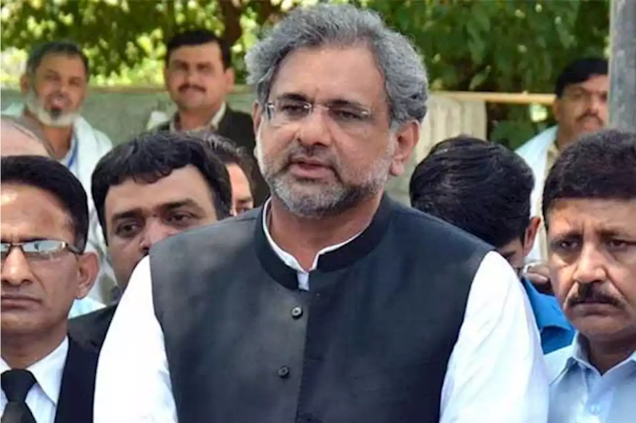 پارلیمنٹ میں اپوزیشن متحد، پیپلزپارٹی سے بات چیت چلتی رہتی ہے: شاہد خاقان