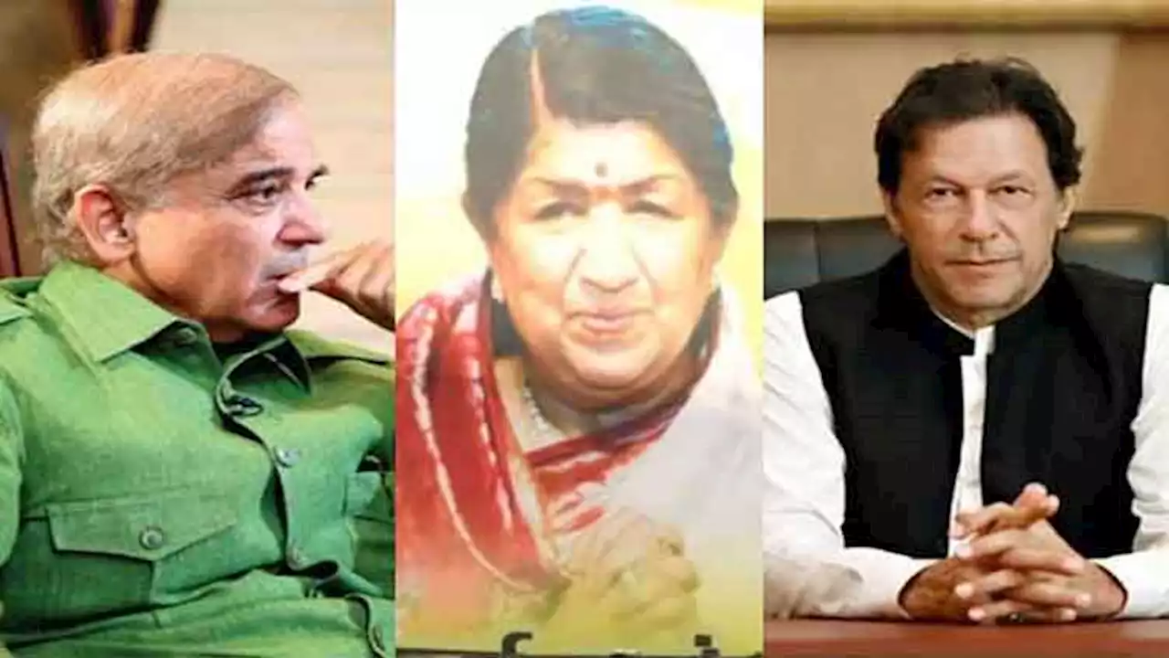 Lata Mangeshkar: Pakistan's political fraternity pays tribute to beloved singer