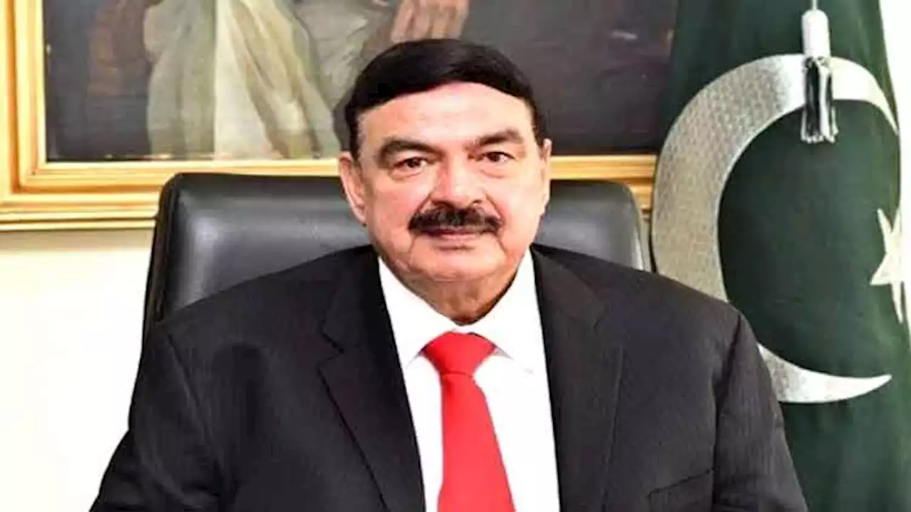 Rashid condemns firing at Pak troops