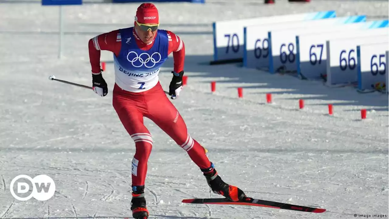 Лыжник Большунов стал первым российским чемпионом Олимпиады-2022 в Пекине | DW | 06.02.2022