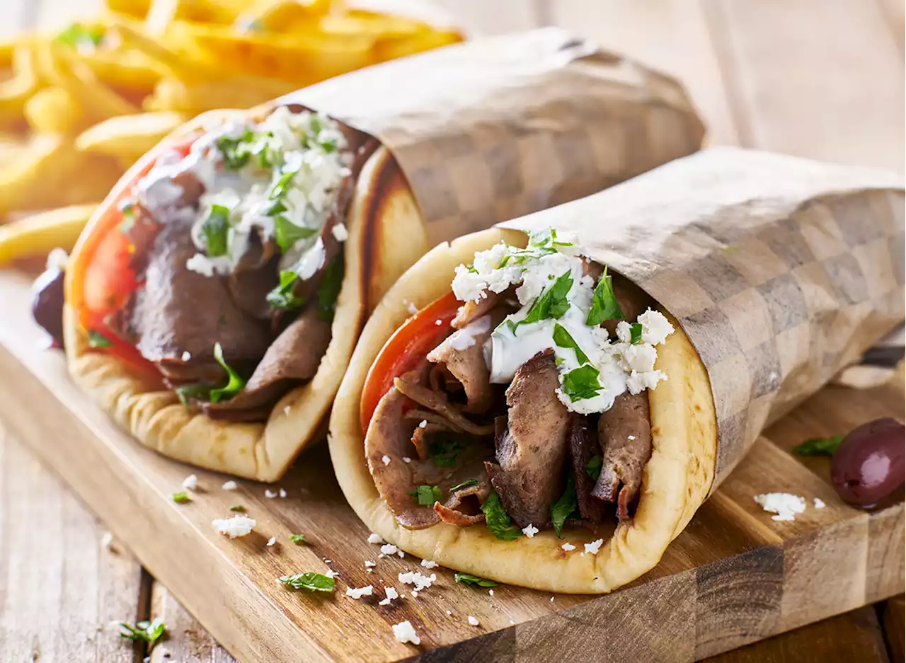 9 'Greek' Foods No One Eats in Greece — Eat This Not That