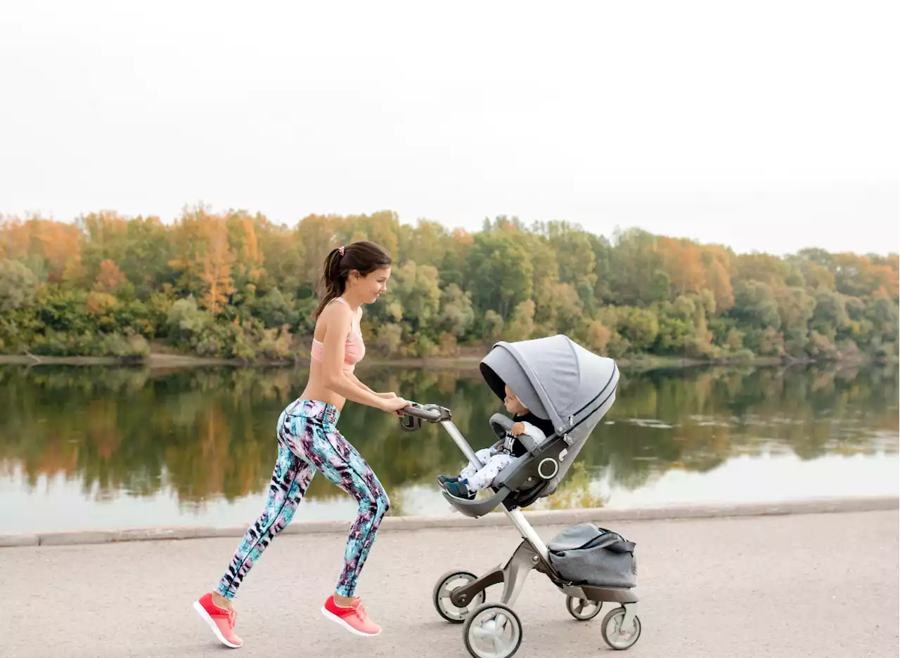 The Most Effective Workouts For New Moms To Get Fit, Trainer Says — Eat This Not That