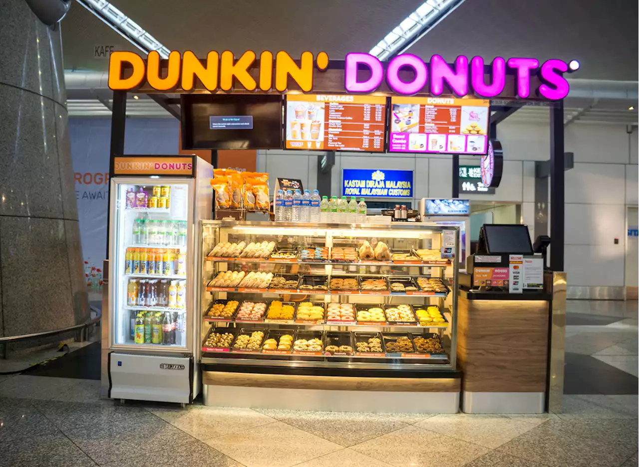 There’s Finally an Explanation For This Bizarre Detail at Dunkin' Stores — Eat This Not That