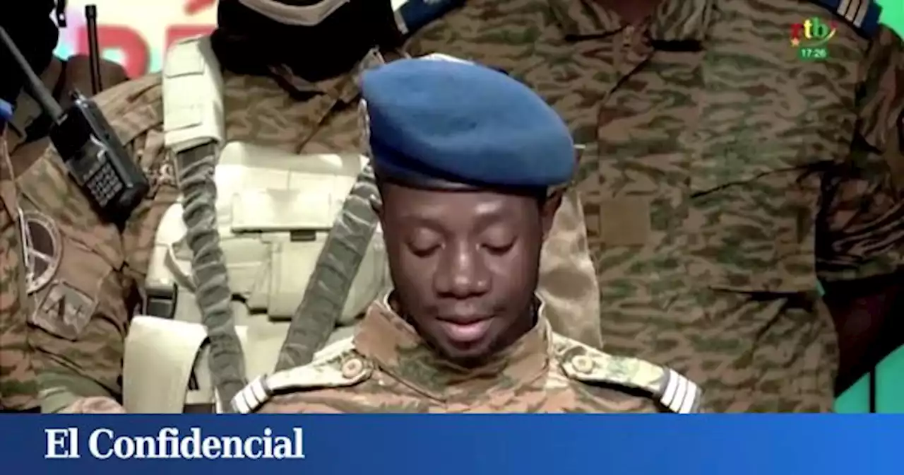 Seis asonadas militares en año y medio: ¿Por qué hay tantos golpes en África Occidental?