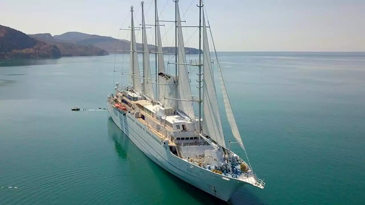 Dos cruceros llegarán este martes a la bahía de Santa Marta