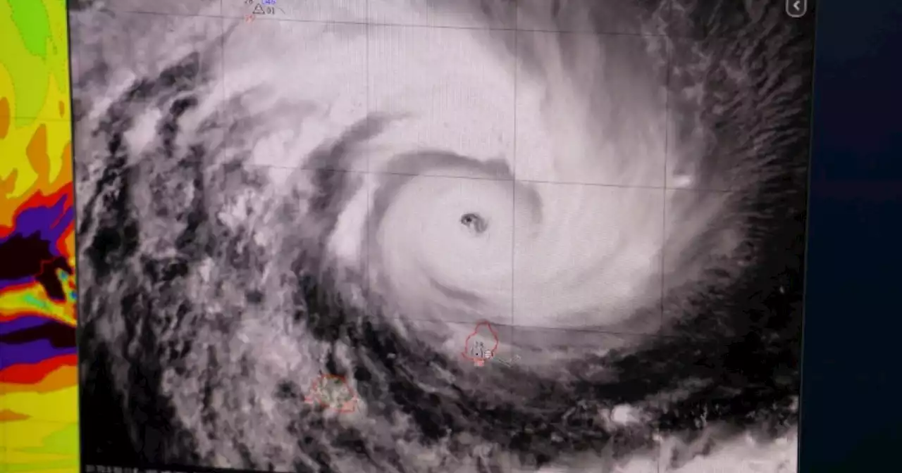 'Widespread damage' feared as Cyclone Batsirai hits Madagascar