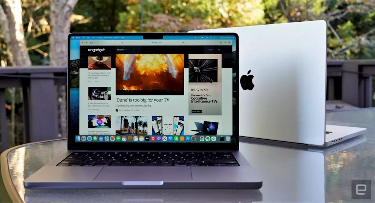 Apple’s new entry-level MacBook Pro may not include a ProMotion display | Engadget