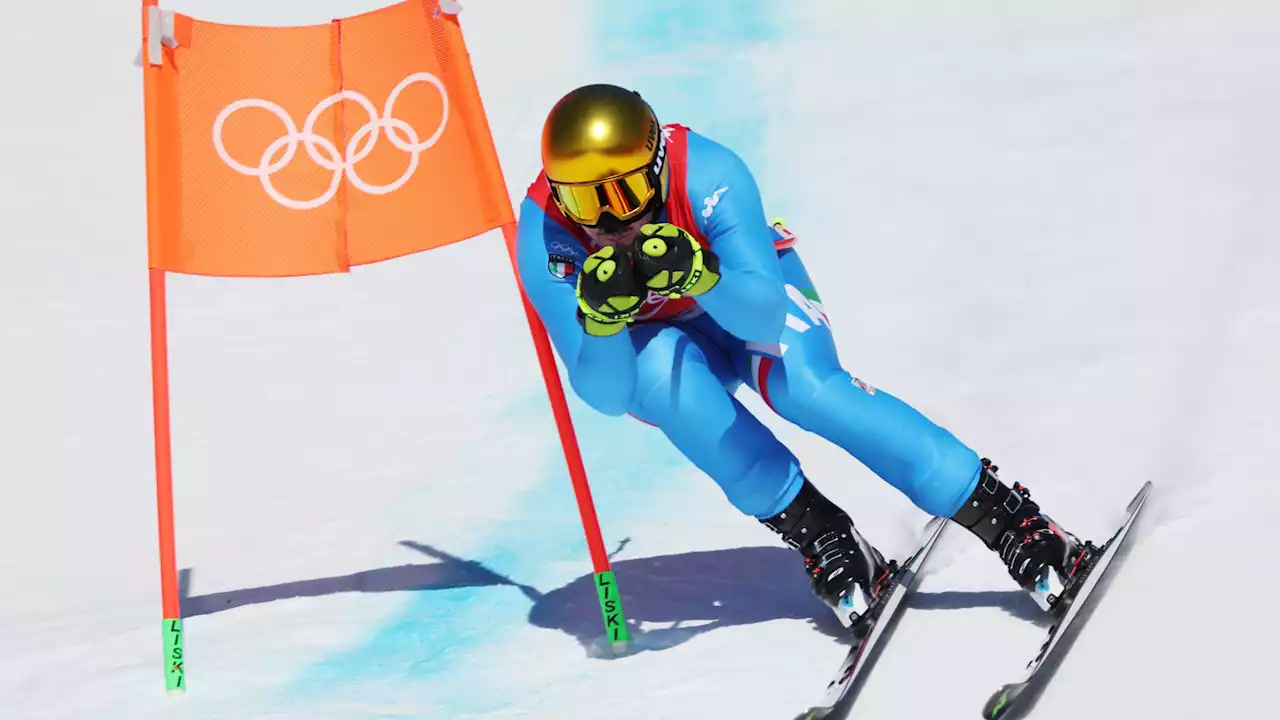 Olimpiadi invernali Discesa libera maschile LIVE! Paris e Innerhofer ci provano per una medaglia