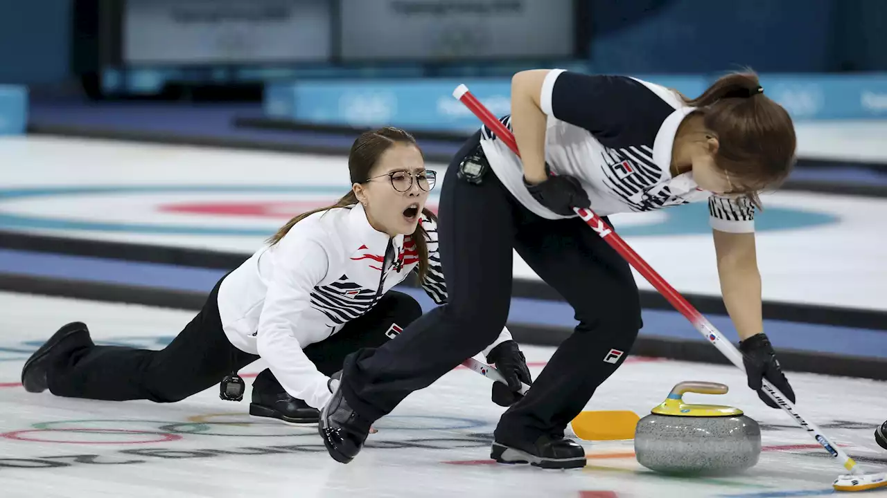 Olimpiadi Invernali Team Aglio della Corea del Sud torna a incantare a Pechino 2022 nel curling Garlic Team