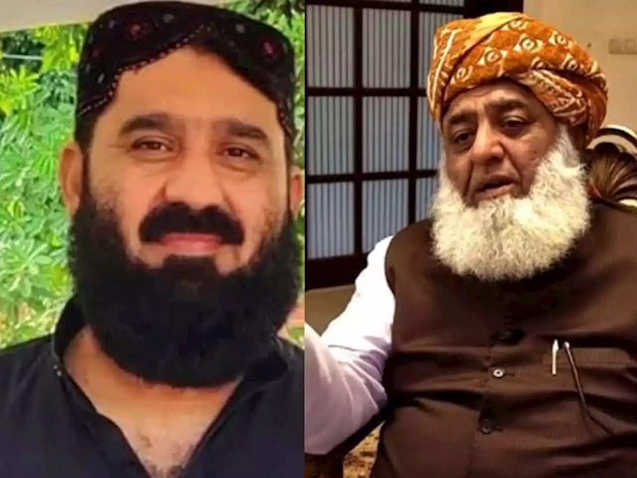 الیکشن کمیشن کا کے پی حکومت سے مولانا فضل الرحمان کے بھائی کیخلاف کارروائی کا حکم - ایکسپریس اردو