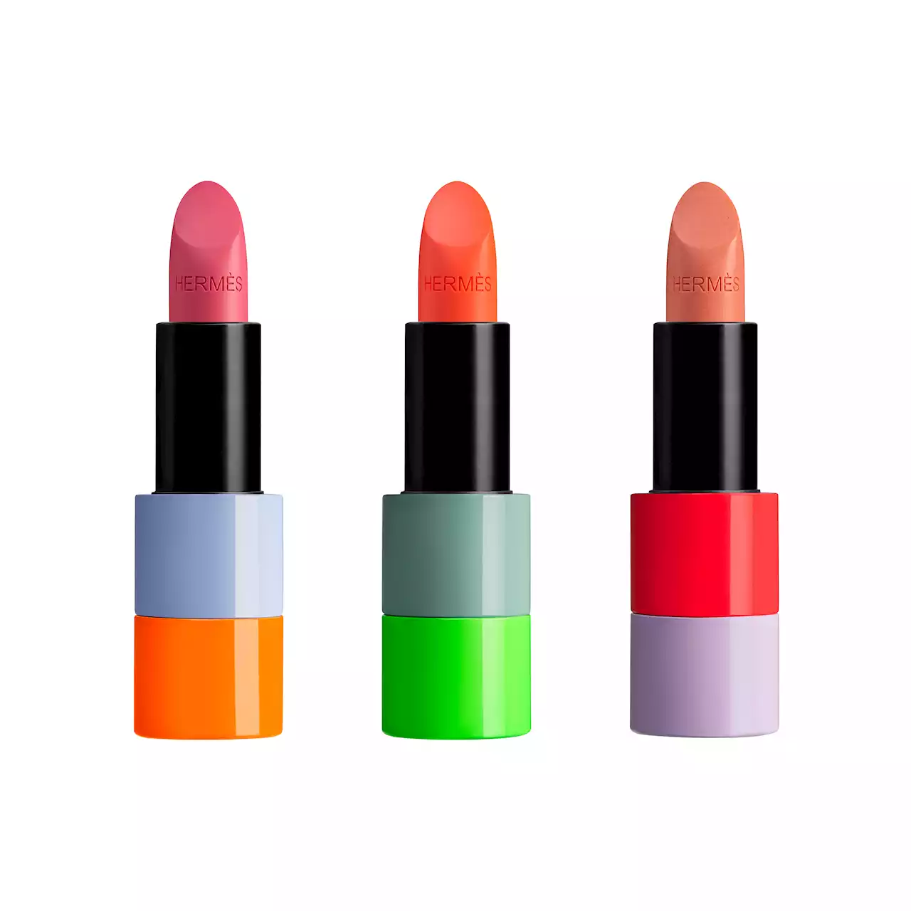 Hermès Drops a New Lip Trio for Spring + More Beauty News