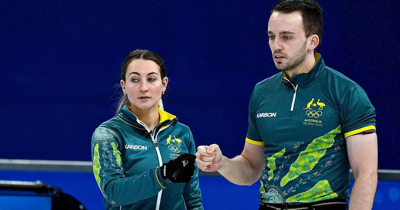 Pechino 2022, atleta australiana del curling positiva in gara. Ecco perché